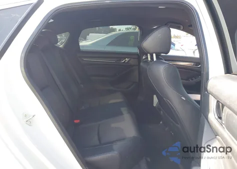 2022 Honda Accord Sport from USA, damaged, VIN 1HGCV1F39NA089155